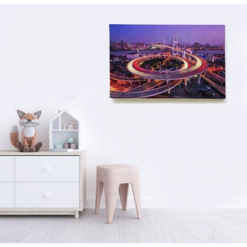 Nanpu Bridge  - SWEET MURALE