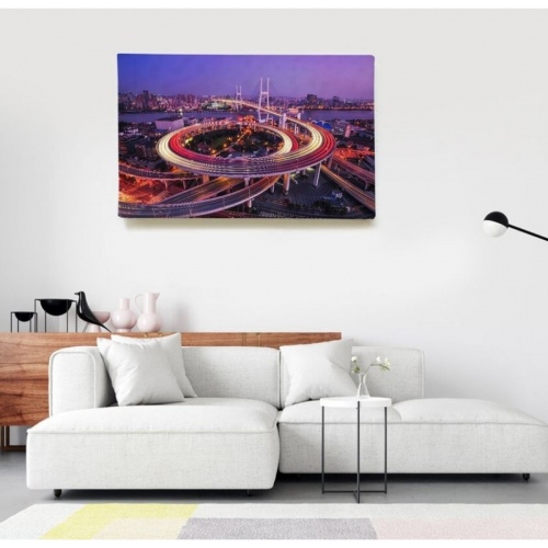 Nanpu Bridge  - SWEET MURALE