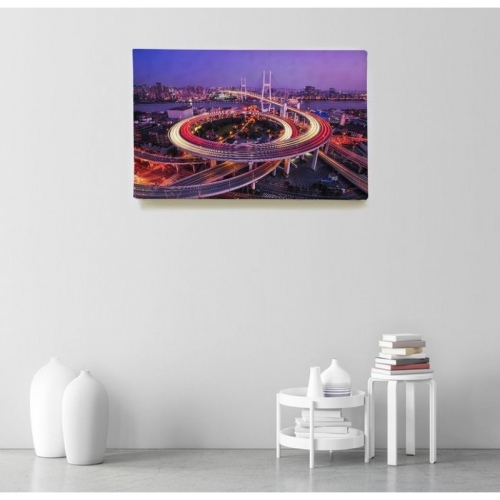 Nanpu Bridge  - SWEET MURALE