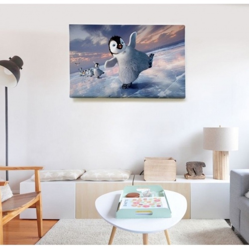 peinguin  - SWEET MURALE