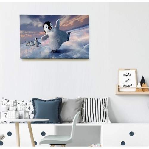 peinguin  - SWEET MURALE