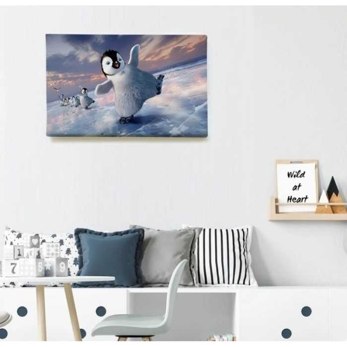 peinguin  - SWEET MURALE