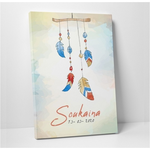 personnalisé Dream Catcher -  Illustrations - SWEET MURALE