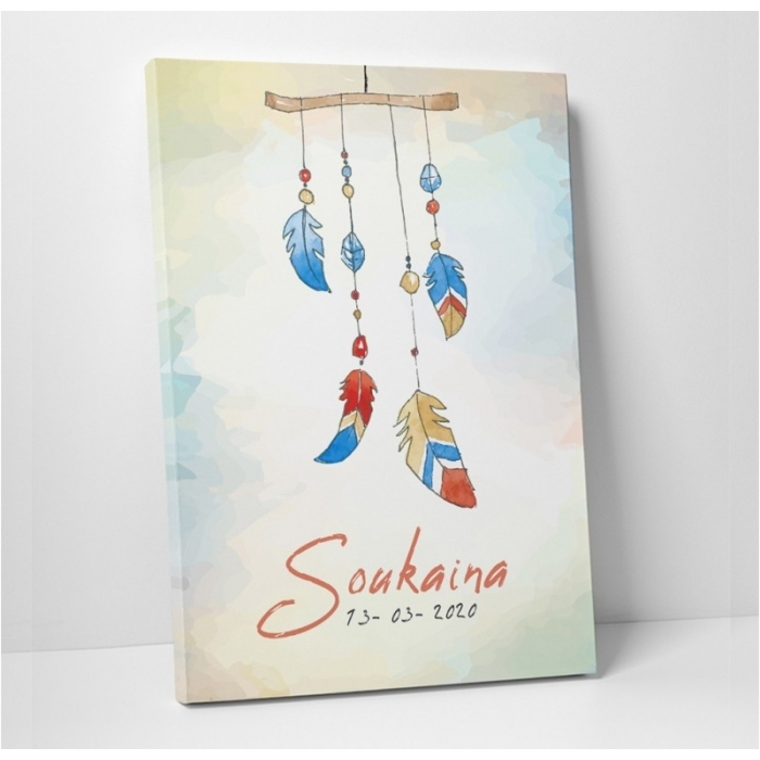 personnalisé Dream Catcher -  Illustrations - SWEET MURALE