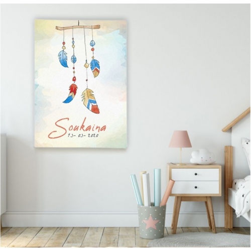 personnalisé Dream Catcher -  Illustrations - SWEET MURALE