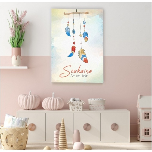 personnalisé Dream Catcher -  Illustrations - SWEET MURALE