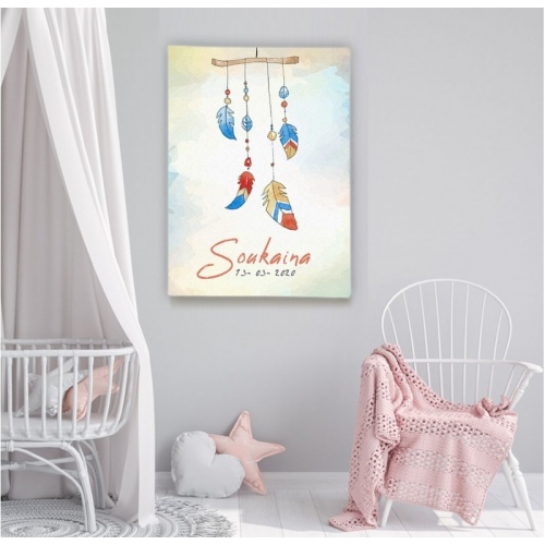 personnalisé Dream Catcher -  Illustrations - SWEET MURALE