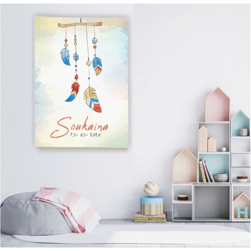 personnalisé Dream Catcher -  Illustrations - SWEET MURALE