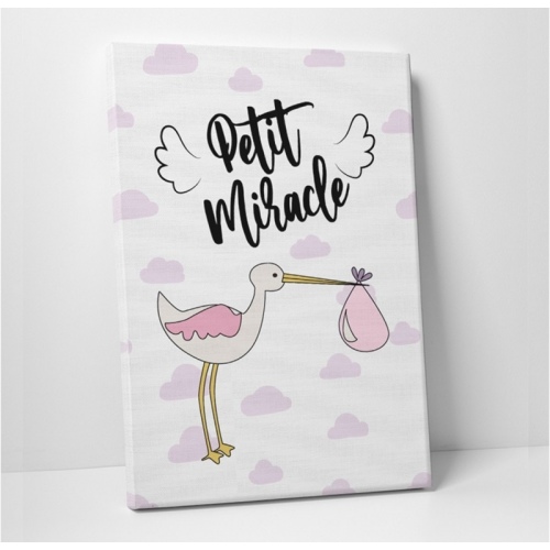 Little Miracle -  Illustrations - SWEET MURALE