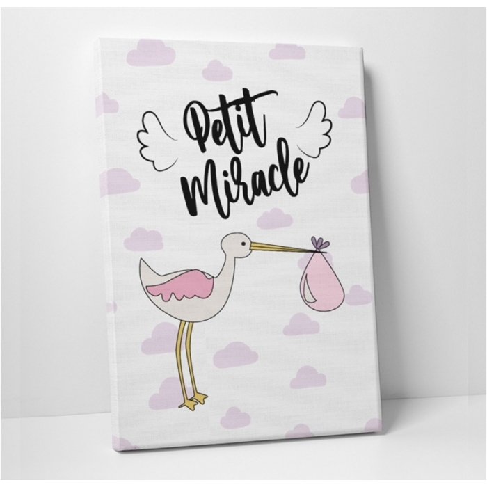 Little Miracle -  Illustrations - SWEET MURALE