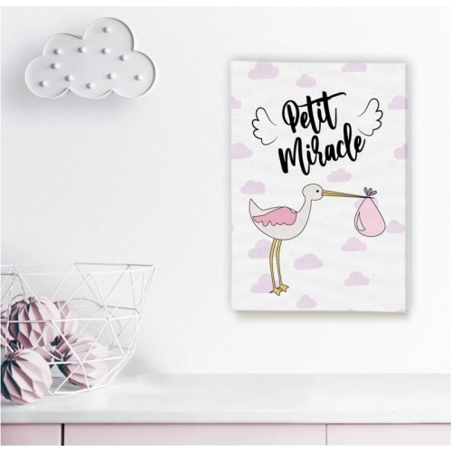 Little Miracle -  Illustrations - SWEET MURALE