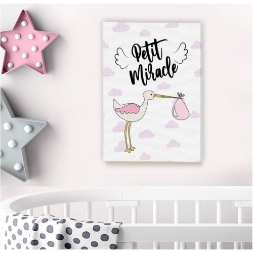 Little Miracle -  Illustrations - SWEET MURALE