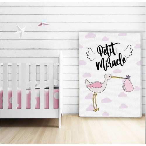 Little Miracle -  Illustrations - SWEET MURALE