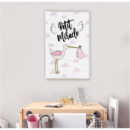 Little Miracle -  Illustrations - SWEET MURALE