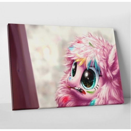 Pinkie pie  - SWEET MURALE