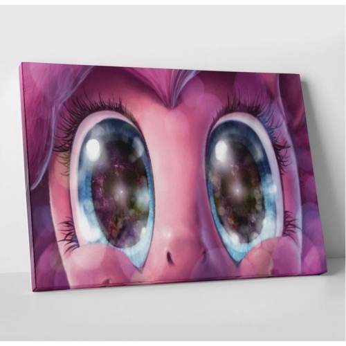 Pinkie pie eyes  - SWEET MURALE