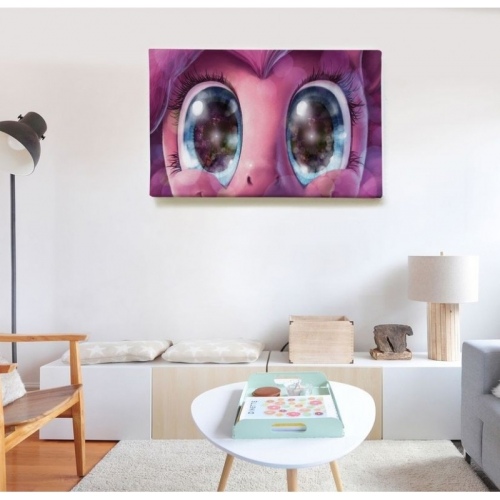 Pinkie pie eyes  - SWEET MURALE