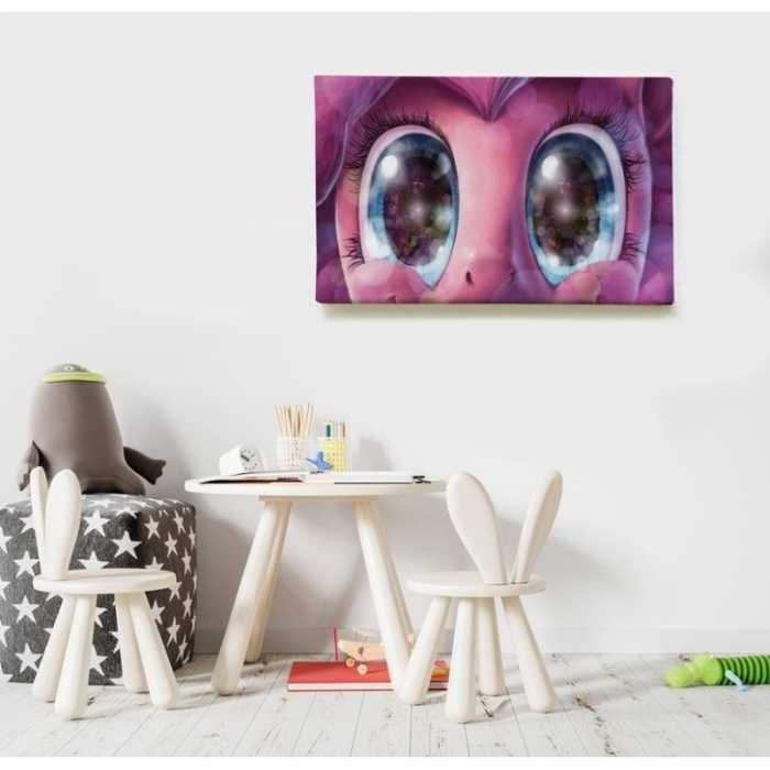 Pinkie pie eyes  - SWEET MURALE