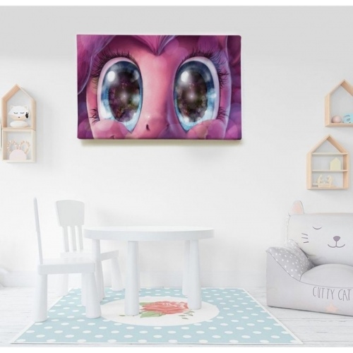 Pinkie pie eyes  - SWEET MURALE