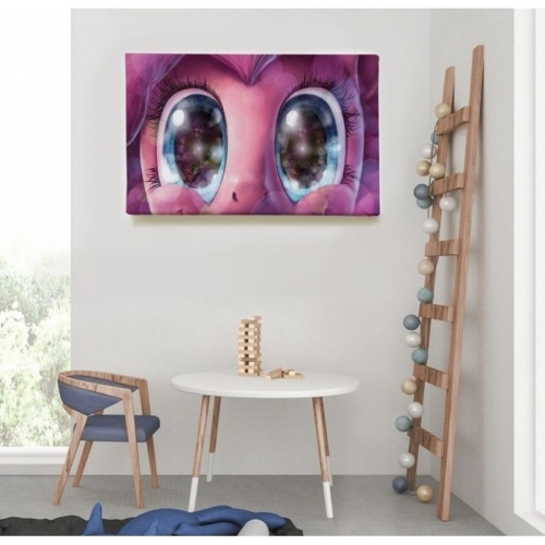 Pinkie pie eyes  - SWEET MURALE