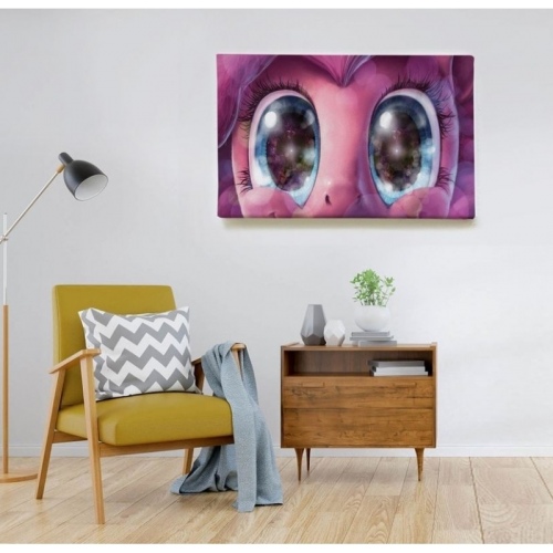 Pinkie pie eyes  - SWEET MURALE