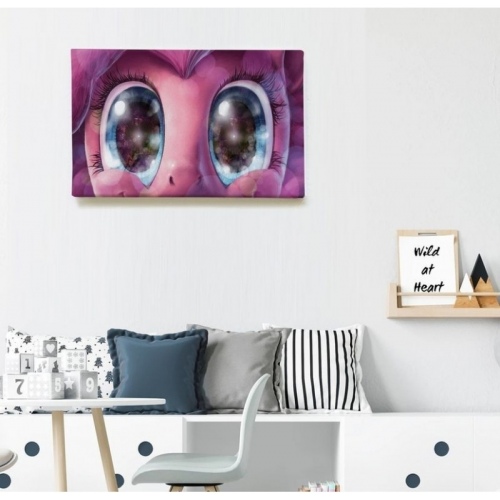 Pinkie pie eyes  - SWEET MURALE