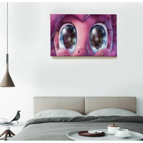 Pinkie pie eyes  - SWEET MURALE