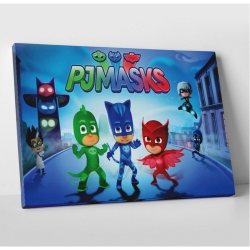 PJMasks  - SWEET MURALE